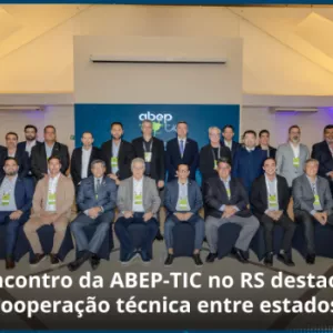 Prodeb participa de encontro com líderes para discutir avanços tecnologicos e governo digital 