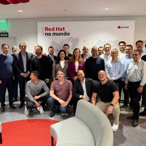 Prodeb marca presença no Executive Briefing Center