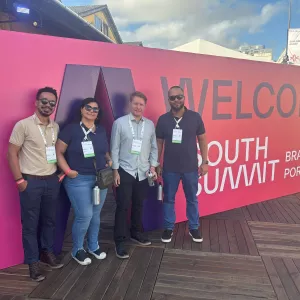 Prodeb participa do South Summit Brazil 2025