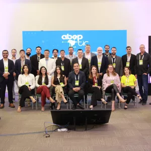 Prodeb marca presença em encontro nacional sobre tecnologia no setor público