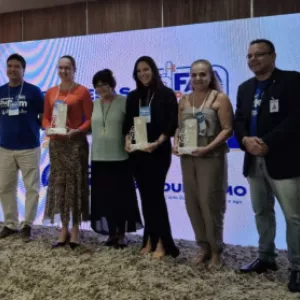 Prodeb recebe, pelo quarto ano, o prêmio Empresas DuBem, da Osid.