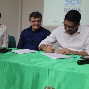 Irecê dá largada para a tramitação eletrônica com apoio do governo baiano