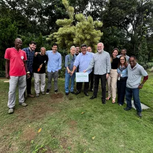 ???Uma Prodeb cada vez mais verde!