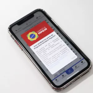 Preço da Hora Bahia agora avisa ao usuário quando o medicamento é ofertado a custo zero na Farmácia