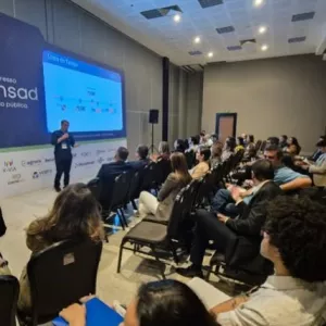 Prodeb marca presença no Consad 2025, em Brasília