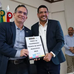 Secretaria da Administração lança SEI Bahia Municípios em Irecê