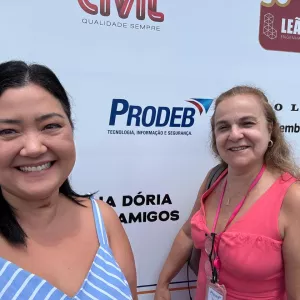 Prodeb e Osid comemoram mais um ano de uma parceria de sucesso em prol de crianças e adolescentes 