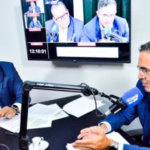 Secretário celebra aumento de usuários no portal do governo do Estado