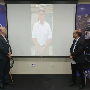 Prodeb marca presença na “Jornada da Transformação Digital: Conectando Cidades, Estados e Cidadãos”