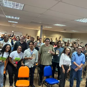 ??Sipat 2025: dois dias para falar de saúde mental, equilíbrio do corpo e qualidade de vida. 