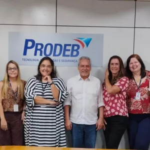 Prodeb adere ao Programa Bahia de Integridade Pública (PBIP)