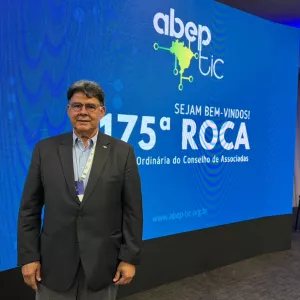 Prodeb participa da 175º ROCA ABEP-TIC que discutiu segurança digital, IA e serviços públicos digita