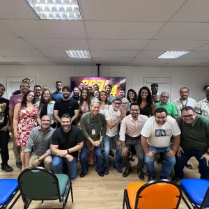 Coordenação de Soluções 4 (Csol 4), da Gerência de Soluções Finalísticas, promove o "Agilização 2025