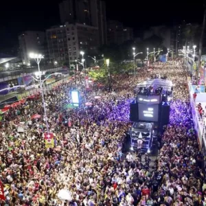 Plataformas digitais do Governo da Bahia alcançam mais de 252 milhões de usuários no Carnaval