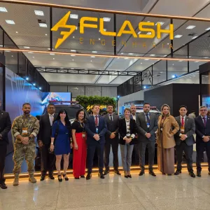 Prodeb marca presença na II Conferência de Segurança Pública - iLab Segurança 2026