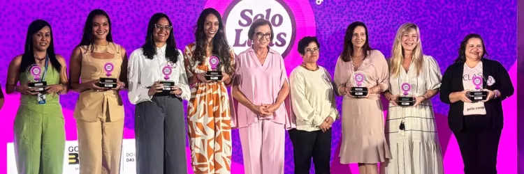 Prodeb é recertificada pelo Selo Lilas