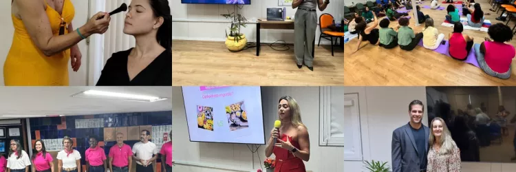 Prodeb encerra as comemorações em homenagem às mulheres