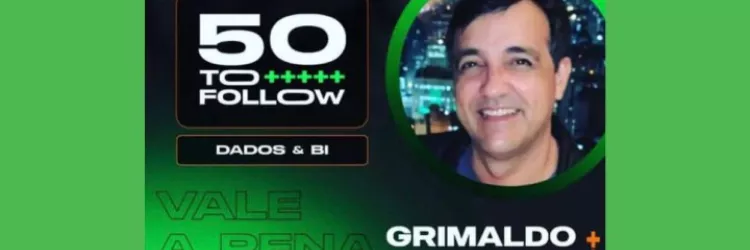 As 50 pessoas do mercado tech que merecem o seu follow!! Tem Prodeb na lista!