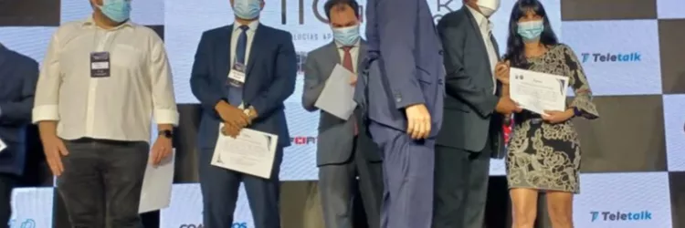 Evento de TI discute novas tecnologias aplicadas à segurança pública e homenageia consultora da Prodeb