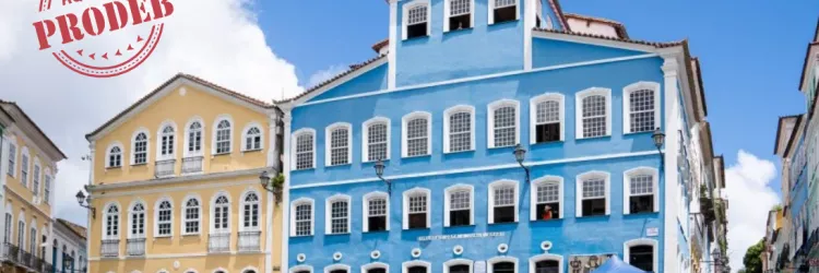 Conecta Bahia oferece internet gratuita no Pelourinho durante o Carnaval