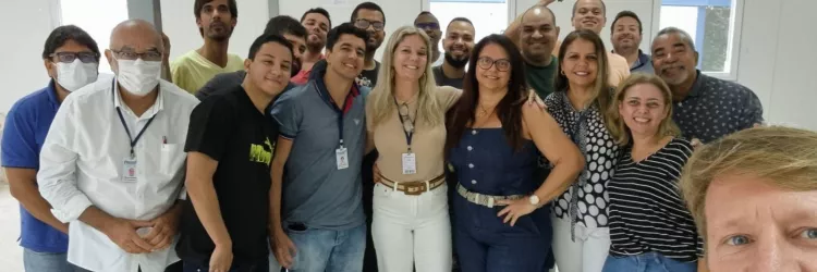 Equipes da Prodeb participam de curso DevOps