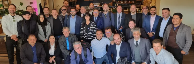 Prodeb participa da Missão Estônia e agrega mais inovação às suas políticas de TIC