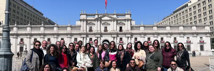  Gerente da Prodeb participa de imersão internacional sobre transformação digital