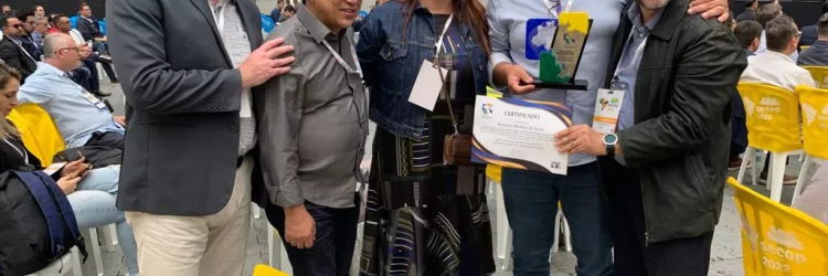 Deu Prodeb no Prêmio E-gov 2022!!