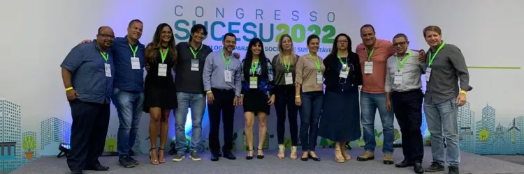 SAC Digital é destaque em evento de tecnologia