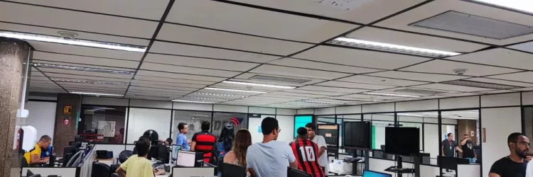 Prodeb realiza parada técnica e atualiza sistema elétrico do seu data center