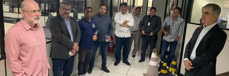 Programa "Sinta-se em Casa" traz mais um grupo de cliente para a Prodeb