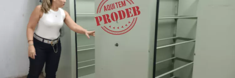 Integração do SEI ao CAF Digital gera economia e permite desativar arquivo de papel