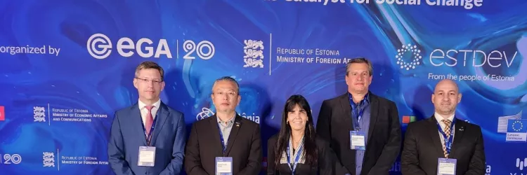 Prodeb marca presença na Missão Estônia pelo segundo ano consecutivo