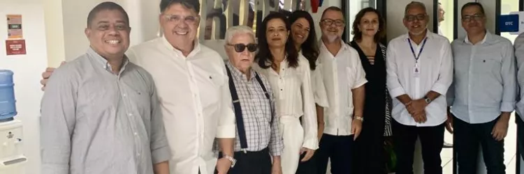 Conselho de Administração se reúne para tratar de assuntos relacionados à gestão.