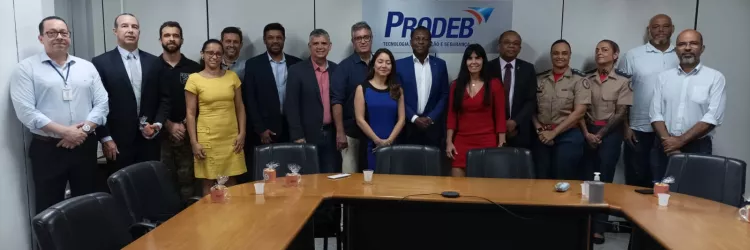 Sinta-se em Casa realiza sua sétima edição e traz grupo de clientes para conhecer a Prodeb