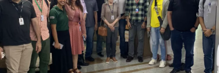 Oitava edição do Programa Sinta-se em Casa reúne mais um grupo de clientes na Prodeb