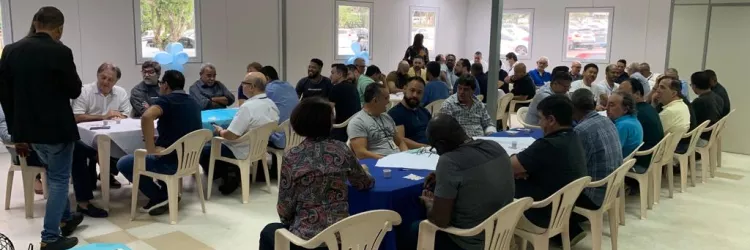 Coral, bingo e descontração marcam as comemorações do Dia dos Pais da Prodeb