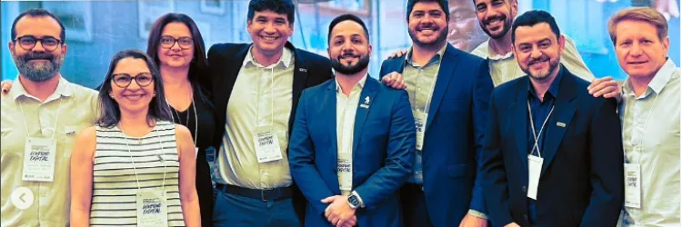 Bahia marcando presença!