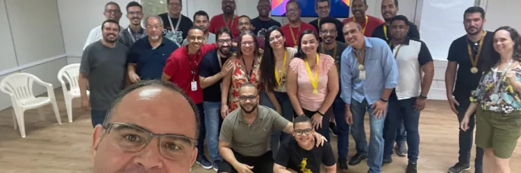 Coordenação de Soluções 1, da Dir. de Desenvolvimento e Integração de Soluções, promove o CSol-Day