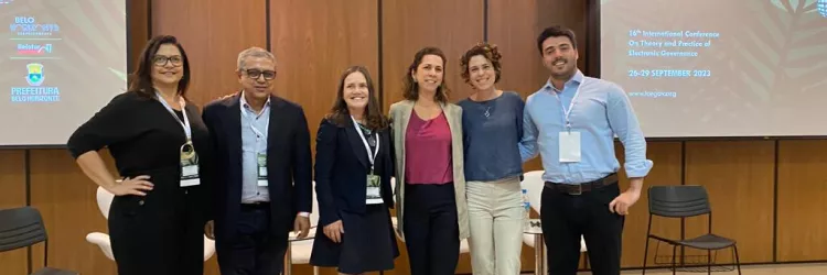 Prodeb apresenta a plataforma SAC Digital em conferência internacional promovida pela UNU - Universidade das Nações Unidas