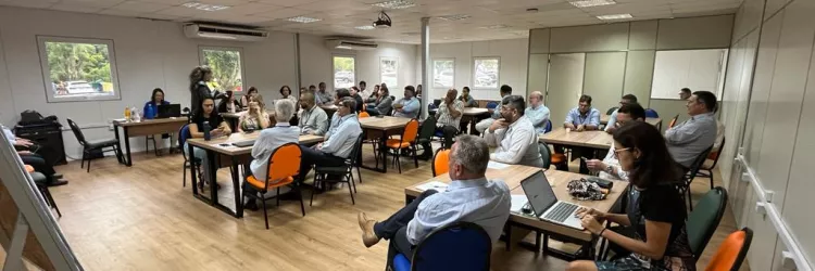 Prodeb reúne equipe e define as diretrizes para o Planejamento Estratégico 2024-2028