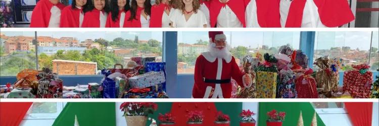 Prodeb encerra a sua programação de Natal com chave de ouro