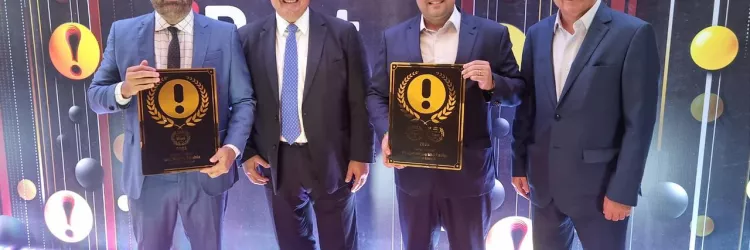 Plataforma Digital do Governo do Estado ganha Prêmio iBest 2023