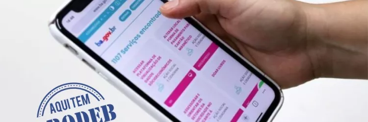 Serviços municipais serão ofertados na plataforma do governo