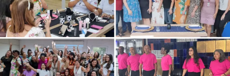 Programação especial marca do Dia Internacional da Mulher na Prodeb