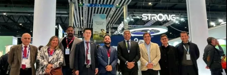 Prodeb participa da Mobile World Congress 2024