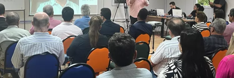 Prodeb promove palestra sobre o Marco Legal da Ciência, Tecnologia e Inovação