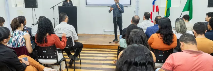 Workshop marca lançamento da implantação do SEI em Amargosa