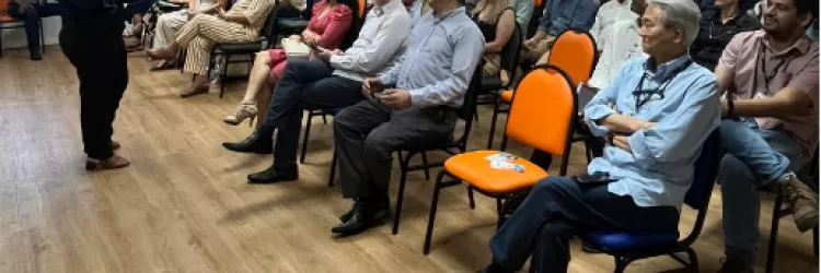 ?Prodeb promove palestra que destaca os fatores de sucesso para a comunicação estratégica?