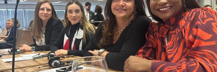 Prodeb marca presença em evento que discute avanços do governo digital 